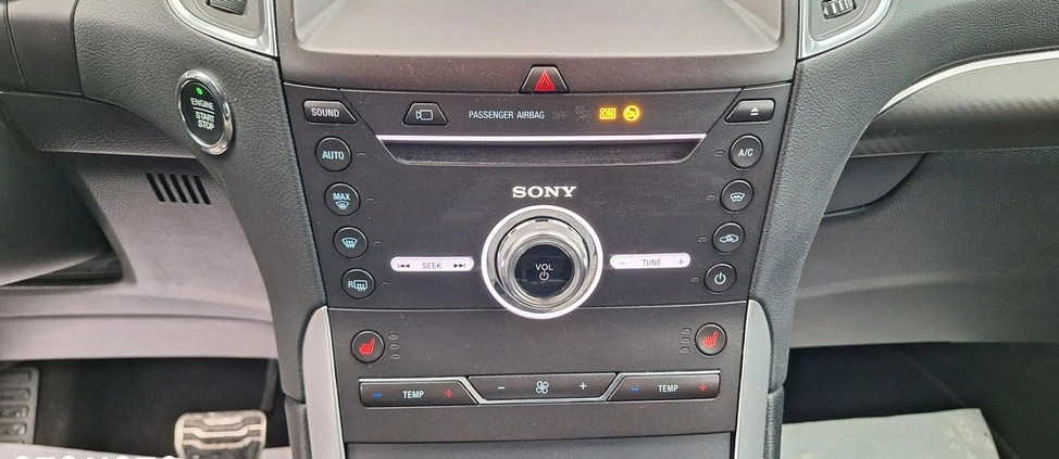 Ford S-Max cena 109900 przebieg: 145000, rok produkcji 2020 z Zgierz małe 436